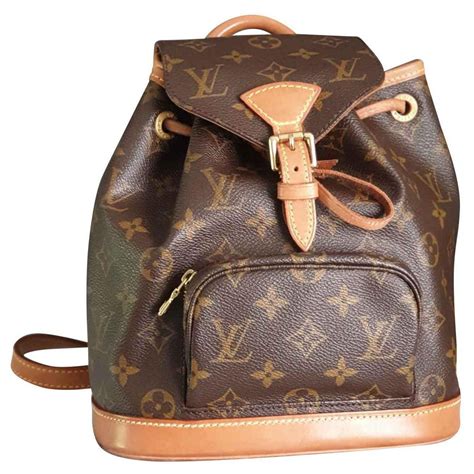 louis vuitton small backpack purse